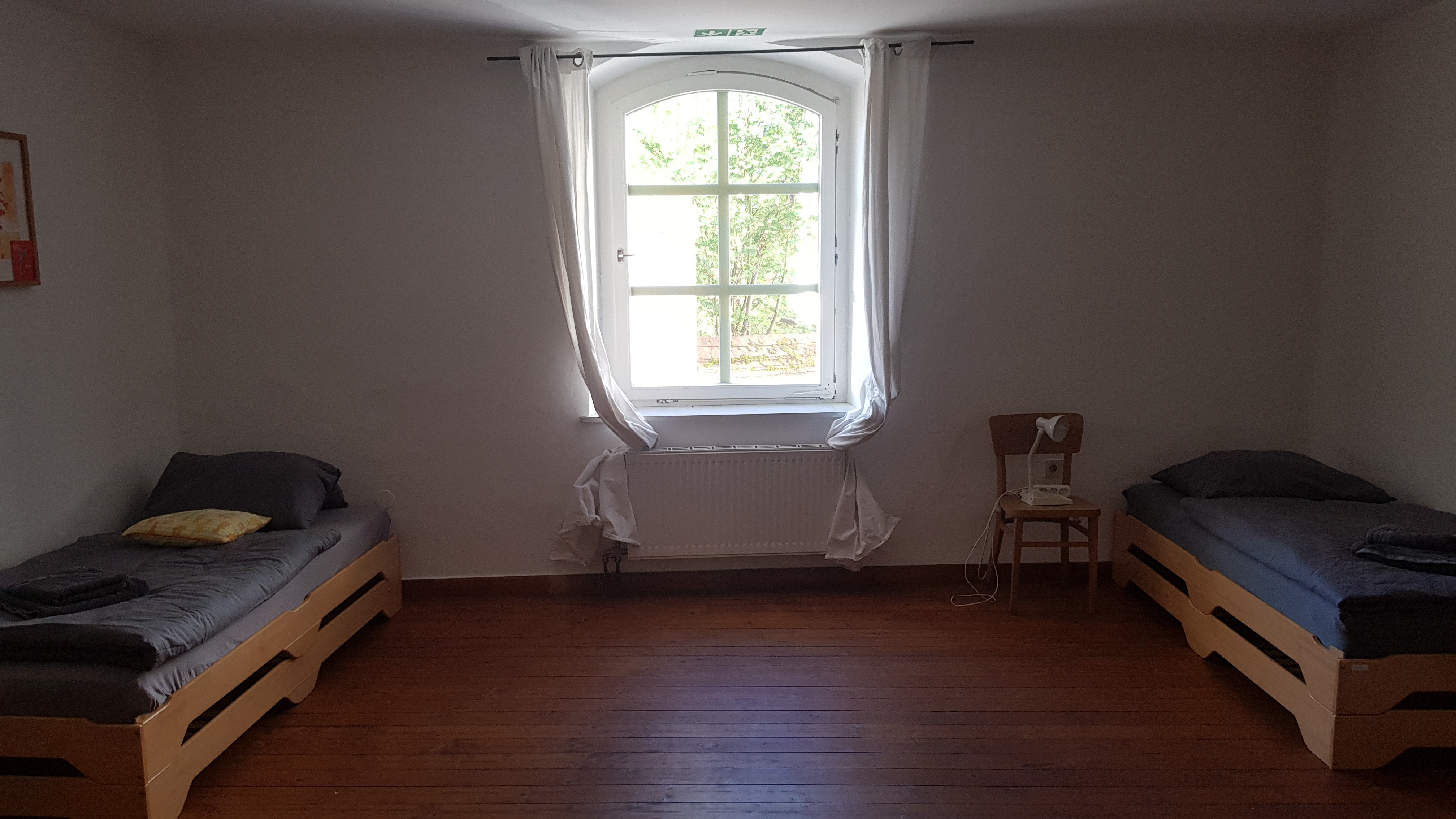 Gäste- und Gemeinschaftszimmer